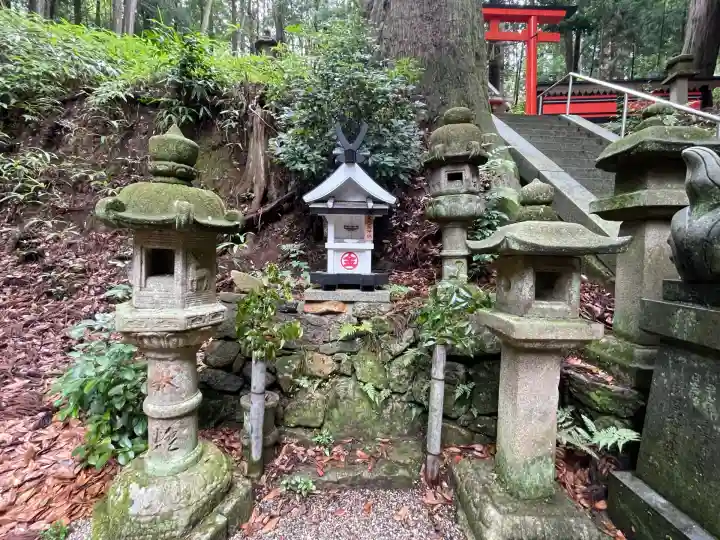 今井堂天満神社(奈良県)