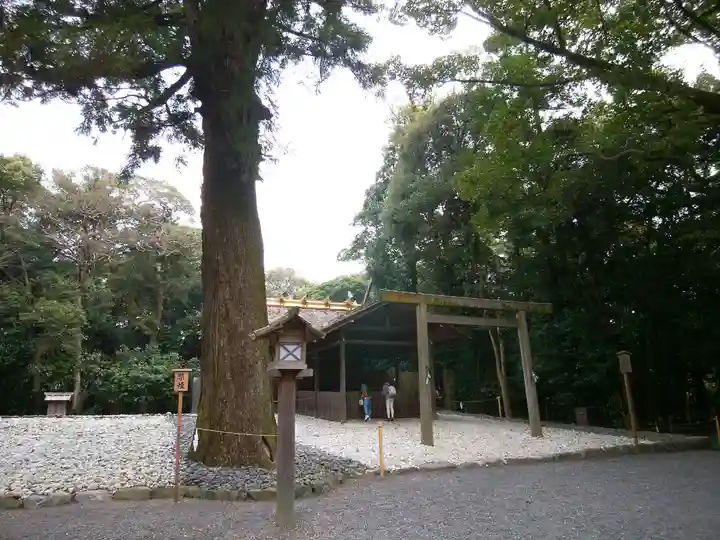 月夜見宮(豊受大神宮別宮)(三重県)