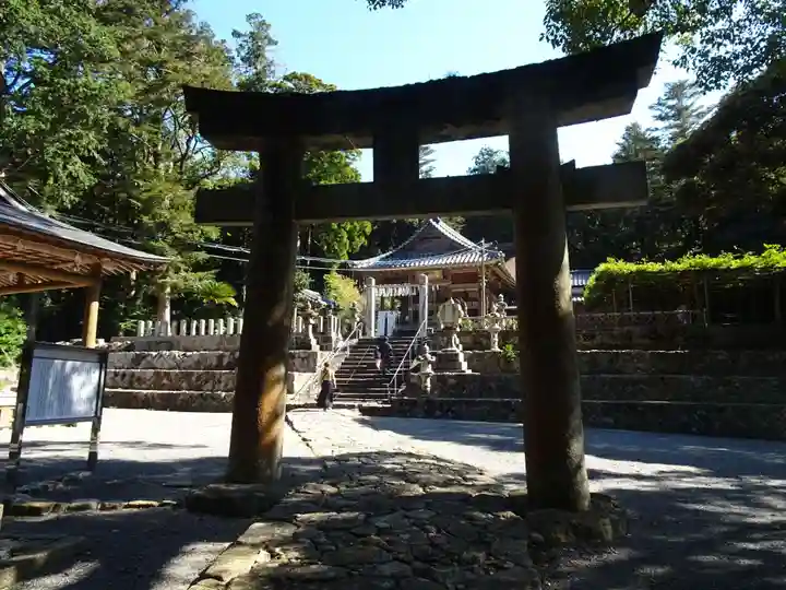 高祖神社(福岡県)