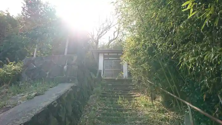 海門寺のその他建物