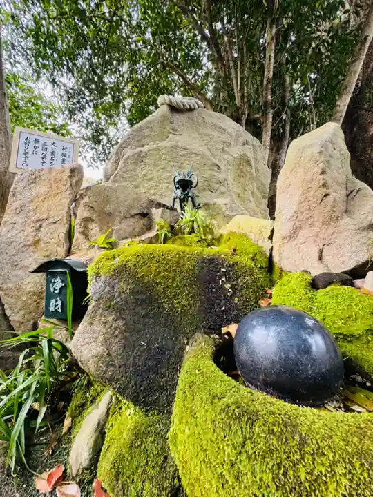 芳養八幡神社(和歌山県)