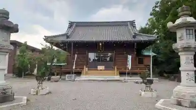 城南神社(三重県)