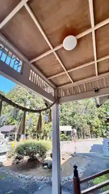 雷公神社(北海道)