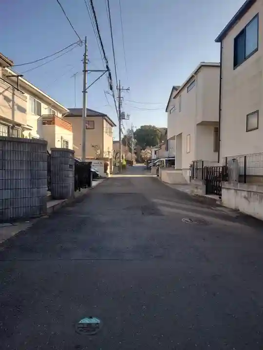 神明社(神奈川県)