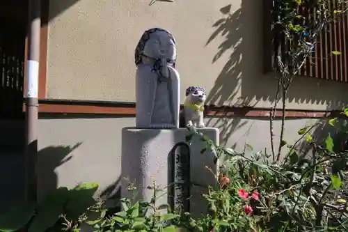 塩松神社の周辺