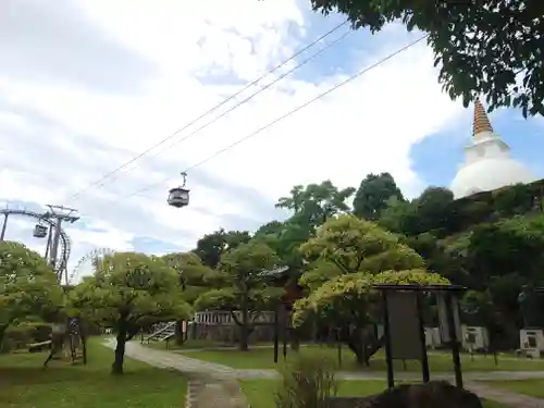 よみうりランド観音(東京都)