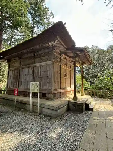 彌彦神社(新潟県)