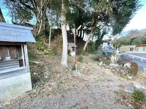 惣山神社(三重県)