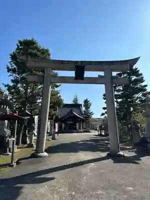 於保多神社(富山県)
