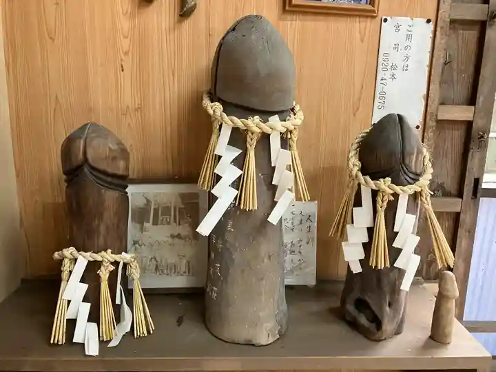 塞神社(長崎県)