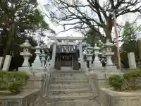 平原神社(山口県)