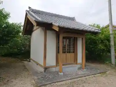 祠のその他建物