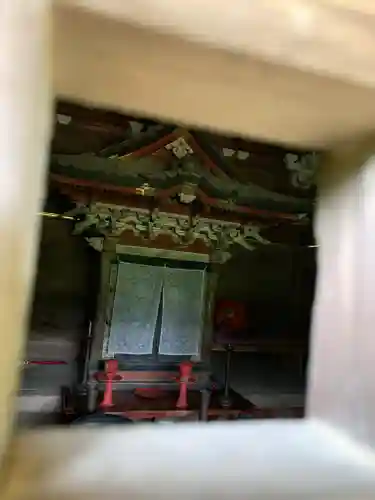 八百比丘尼堂のその他建物