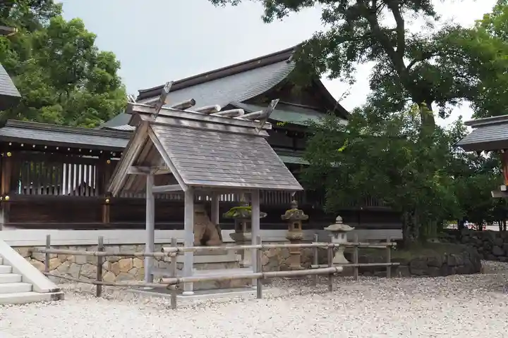 丹後一ノ宮 元伊勢 籠神社(京都府)