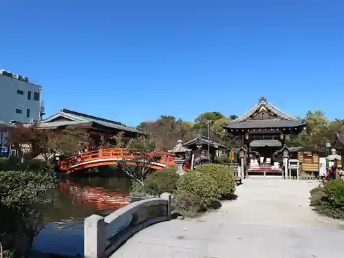 神泉苑のその他建物