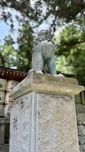 諏訪大社下社春宮(長野県)