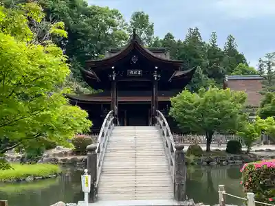 永保寺(岐阜県)