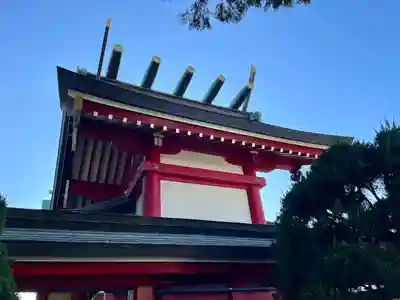 赤城神社(千葉県)