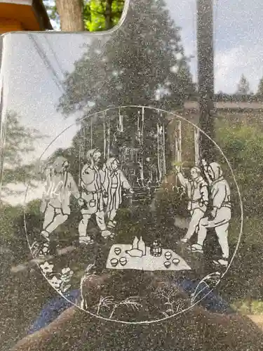 戸隠神社中社(長野県)