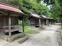 吉備津彦神社(岡山県)