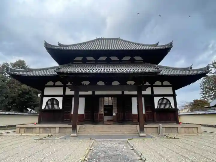 東大寺戒壇院戒壇堂(奈良県)