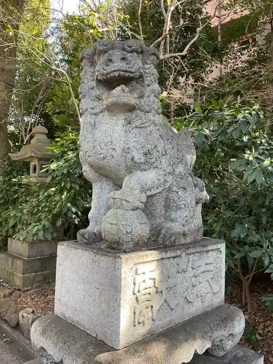 (長良)天神神社(岐阜県)