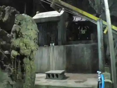 金武宮のその他建物