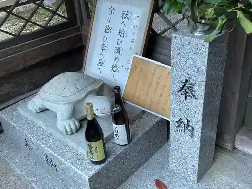 松尾神社の建物その他