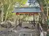 羽豆神社の手水舎