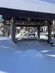 江南神社の手水