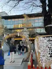 神田神社（神田明神）(東京都)