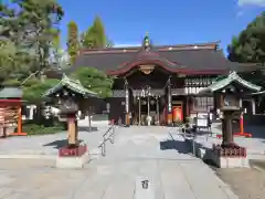 阿部野神社(大阪府)