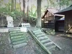 星宮神社の末社