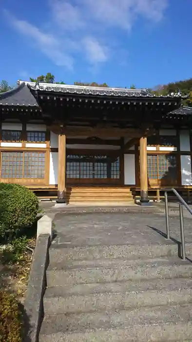 浄蓮寺の本殿