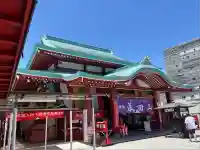 成田山横浜別院延命院(神奈川県)