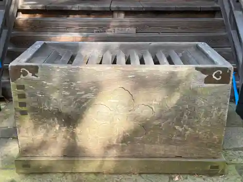 新海三社神社(長野県)