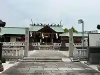 石濱神社(東京都)