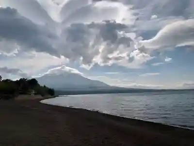平野天満宮(山梨県)