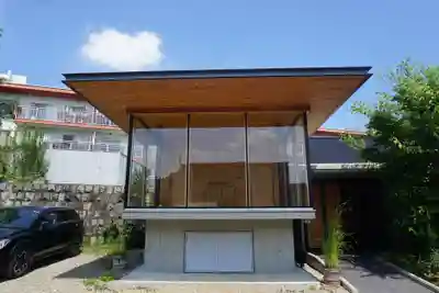 簸川神社のその他建物