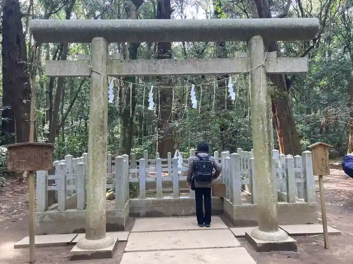 鹿島神宮(茨城県)