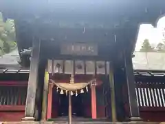 岩木山神社(青森県)