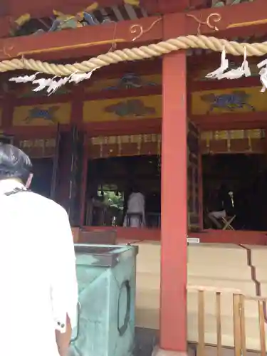 浅草神社(東京都)