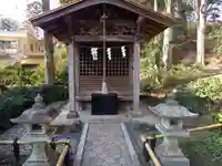 真姿弁財天(東京都)