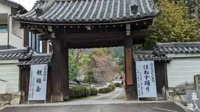 隨心院(随心院)(京都府)