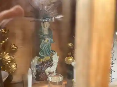 冬木辯天堂(東京都)