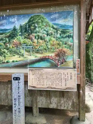 玉作湯神社の歴史