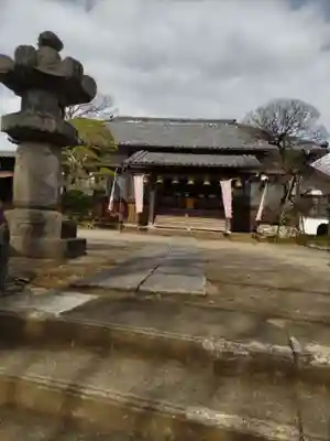 観音寺の本殿・本堂