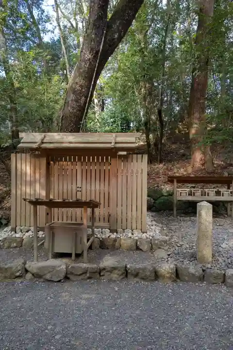 伊勢神宮内宮(皇大神宮)(三重県)