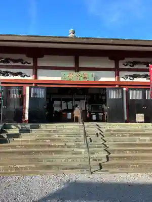 長谷寺(古河長谷観音)(茨城県)