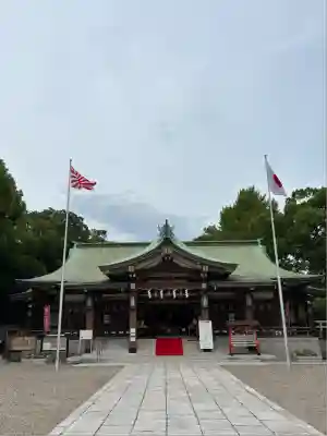 大阪護國神社(大阪府)